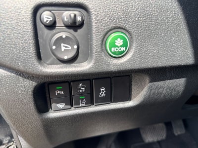 2022 Honda Passport Elite