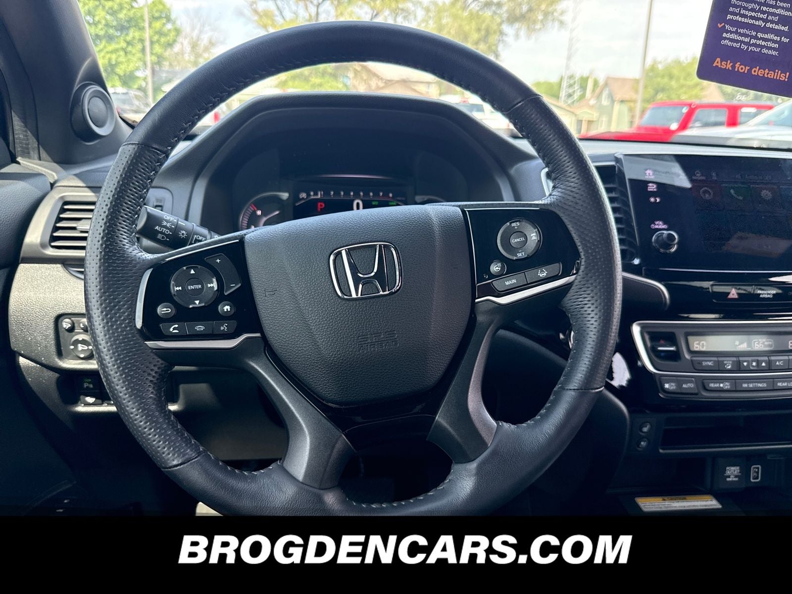 2022 Honda Passport Elite