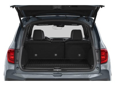 2022 Honda Passport Elite