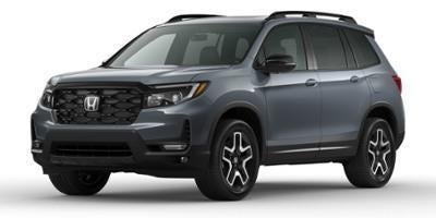 2022 Honda Passport Elite