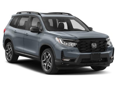 2022 Honda Passport Elite