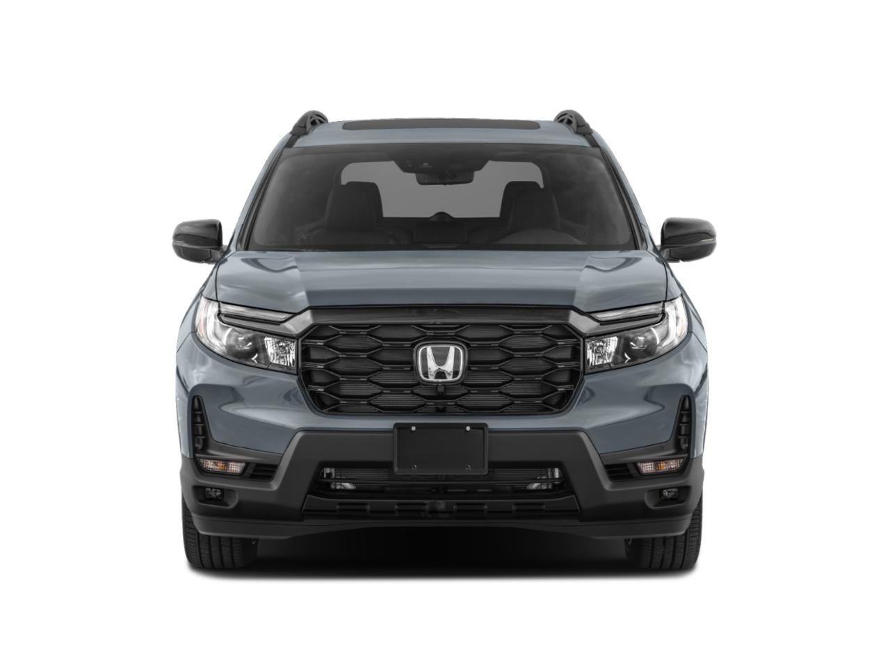 2022 Honda Passport Elite