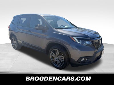 2021 Honda Passport EX-L