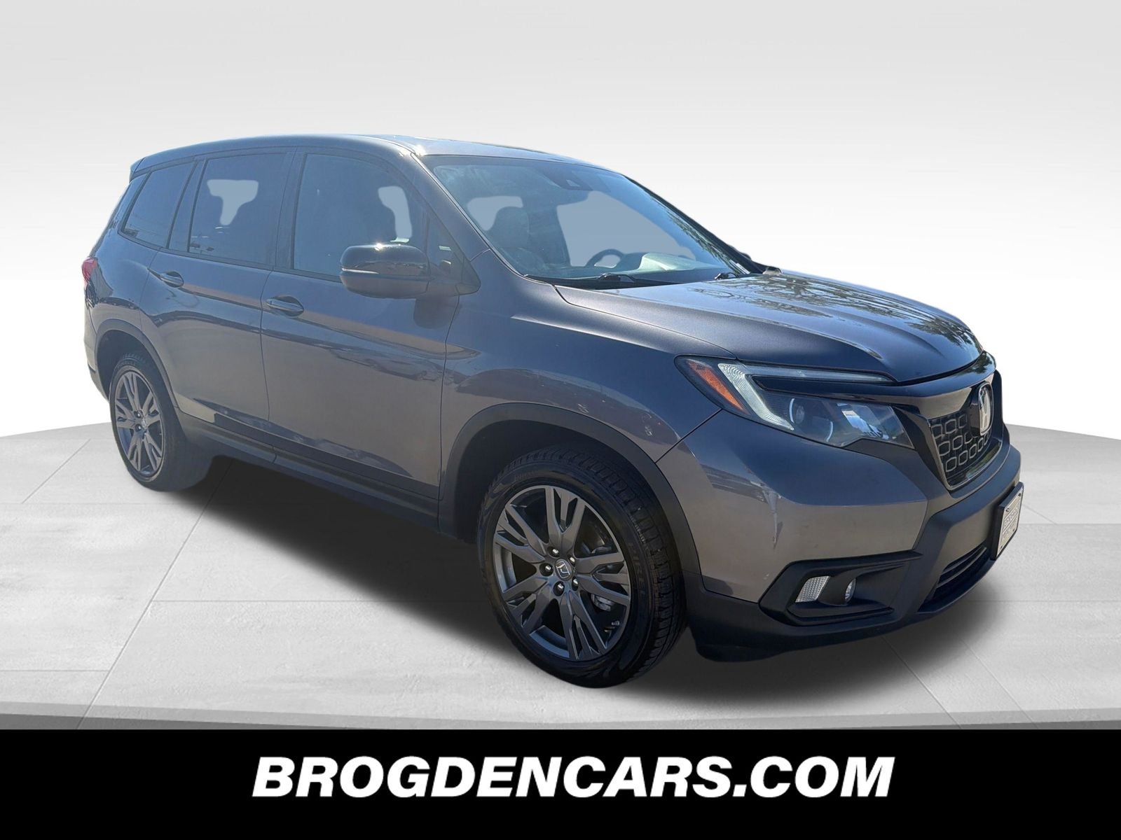 2021 Honda Passport EX-L