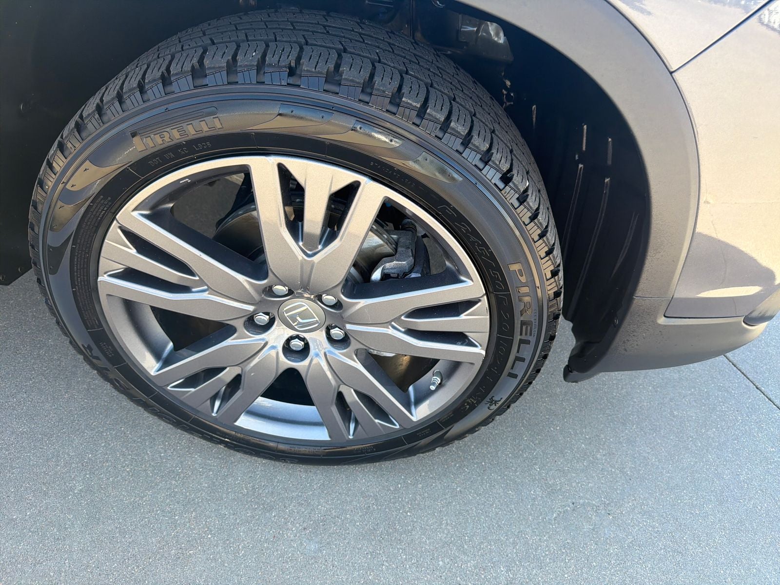 2021 Honda Passport EX-L