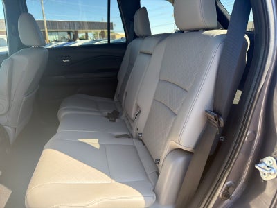 2021 Honda Passport EX-L