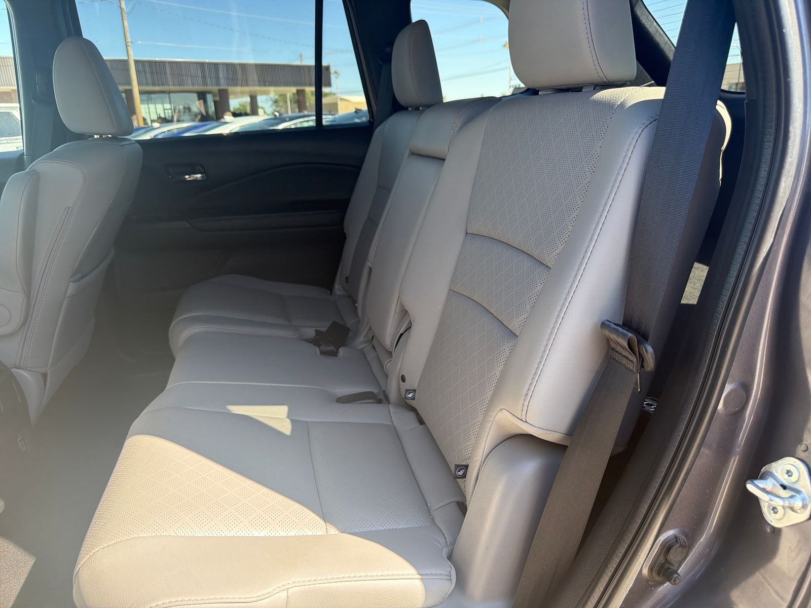 2021 Honda Passport EX-L