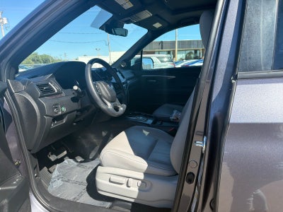 2021 Honda Passport EX-L