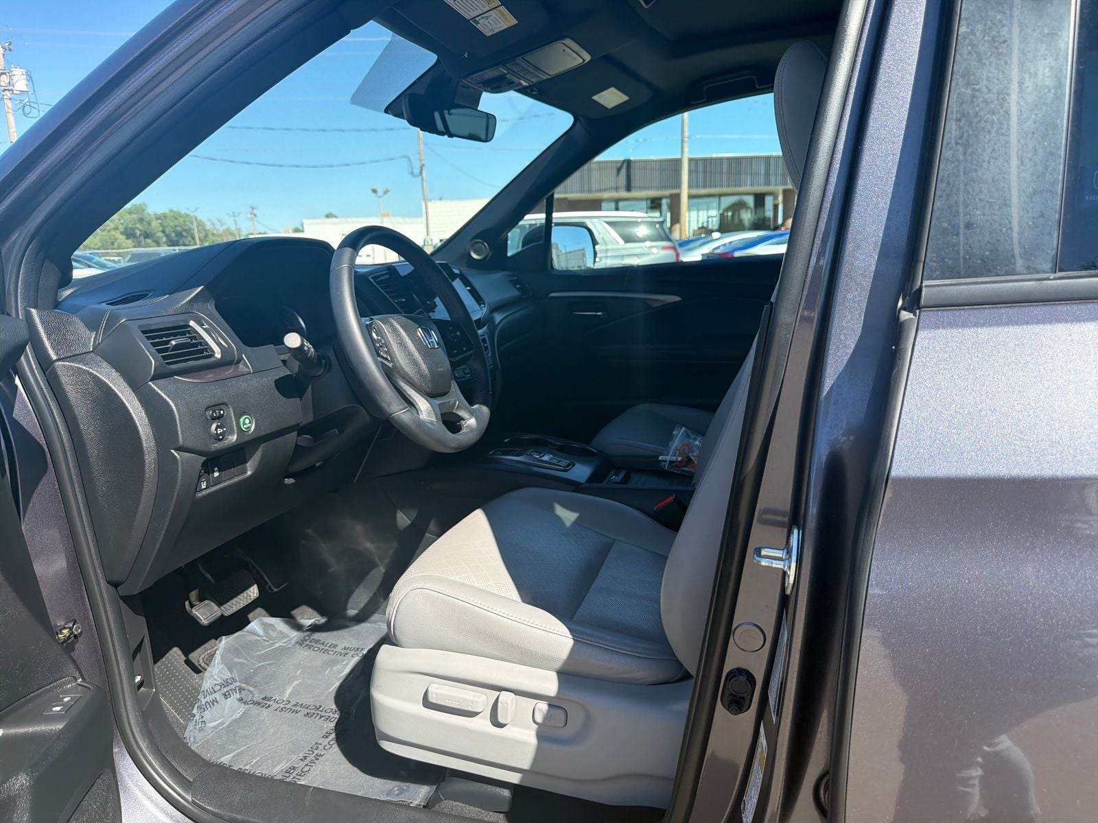 2021 Honda Passport EX-L