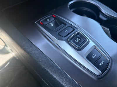 2021 Honda Passport EX-L