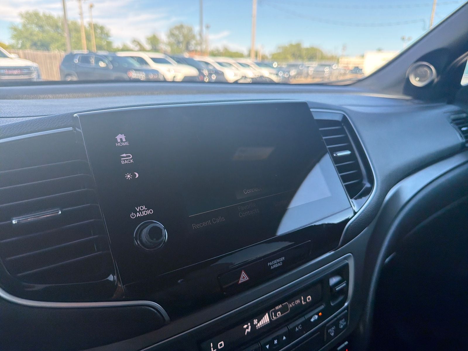 2021 Honda Passport EX-L