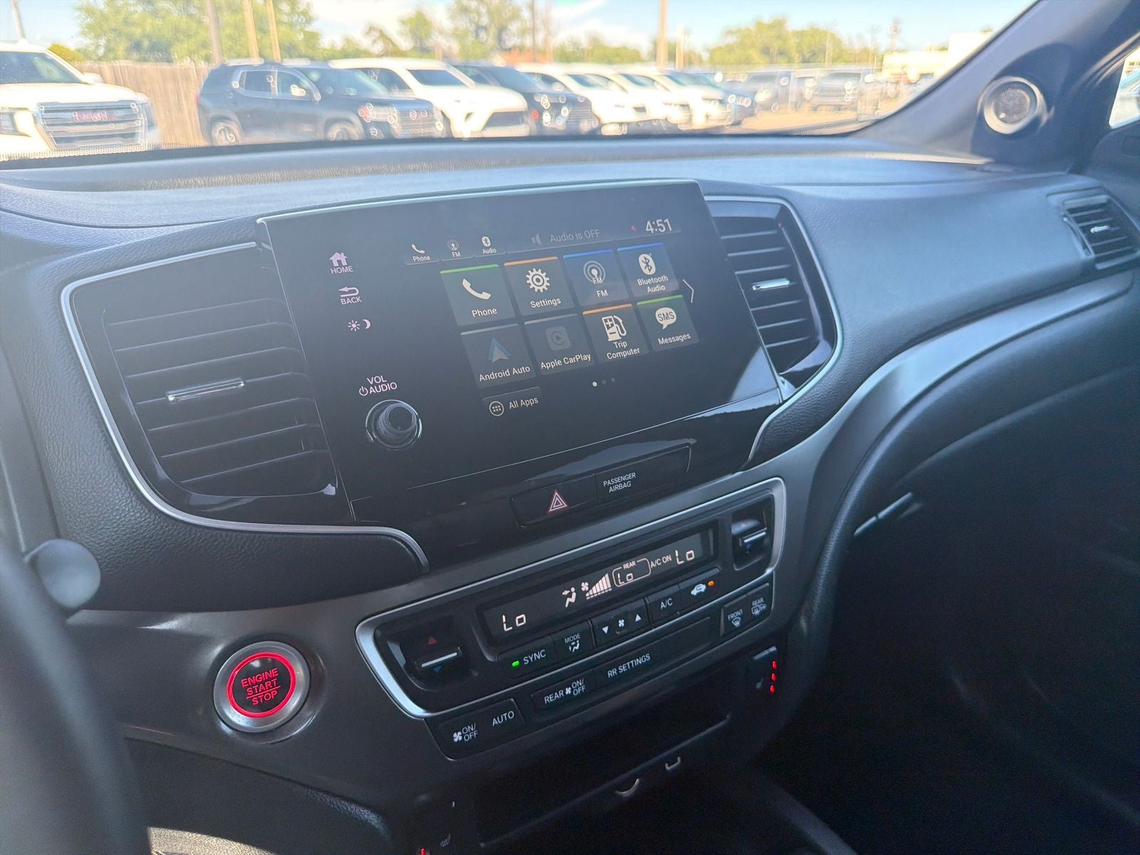 2021 Honda Passport EX-L