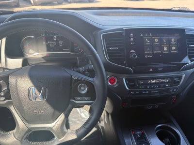 2021 Honda Passport EX-L