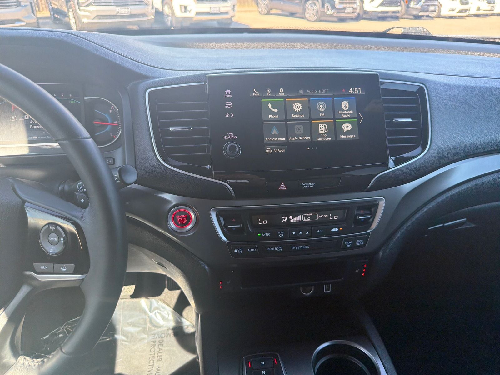 2021 Honda Passport EX-L