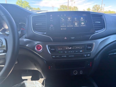 2021 Honda Passport EX-L