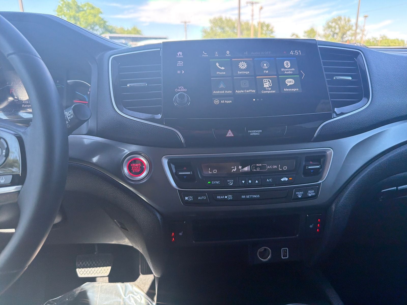2021 Honda Passport EX-L