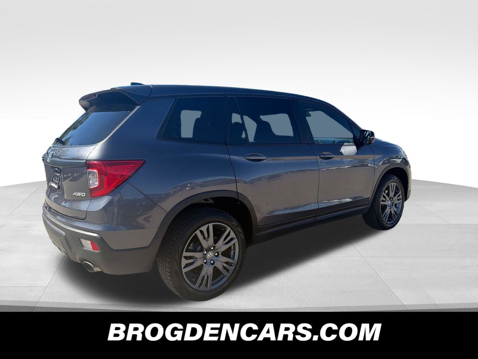 2021 Honda Passport EX-L