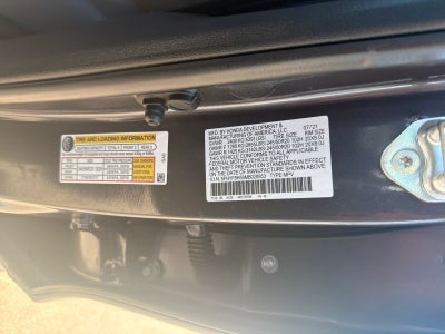 2021 Honda Passport EX-L