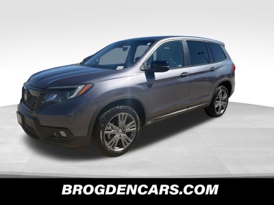 2021 Honda Passport EX-L