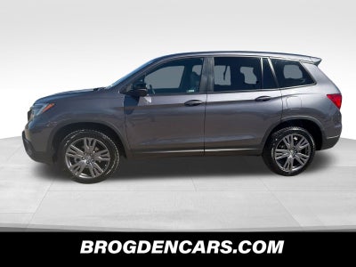 2021 Honda Passport EX-L