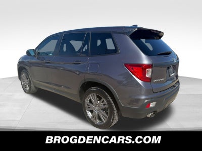 2021 Honda Passport EX-L