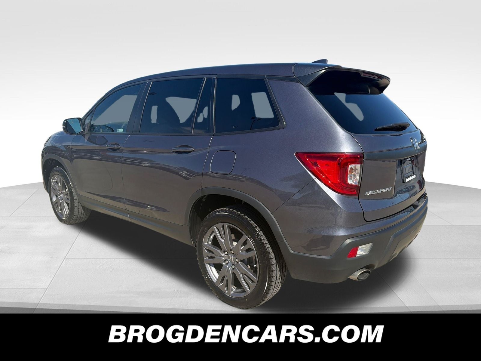 2021 Honda Passport EX-L