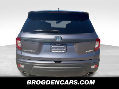 2021 Honda Passport EX-L