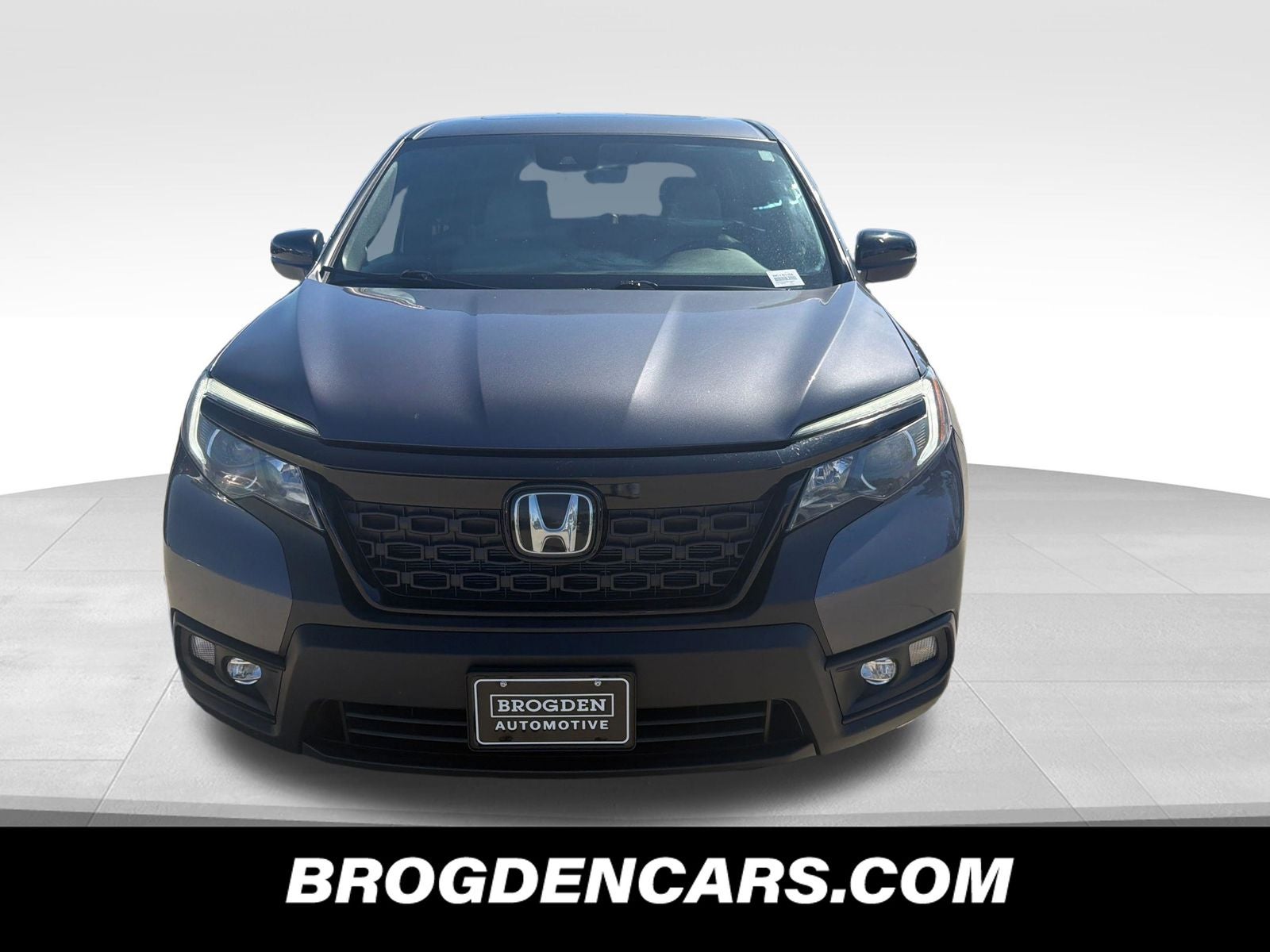 2021 Honda Passport EX-L