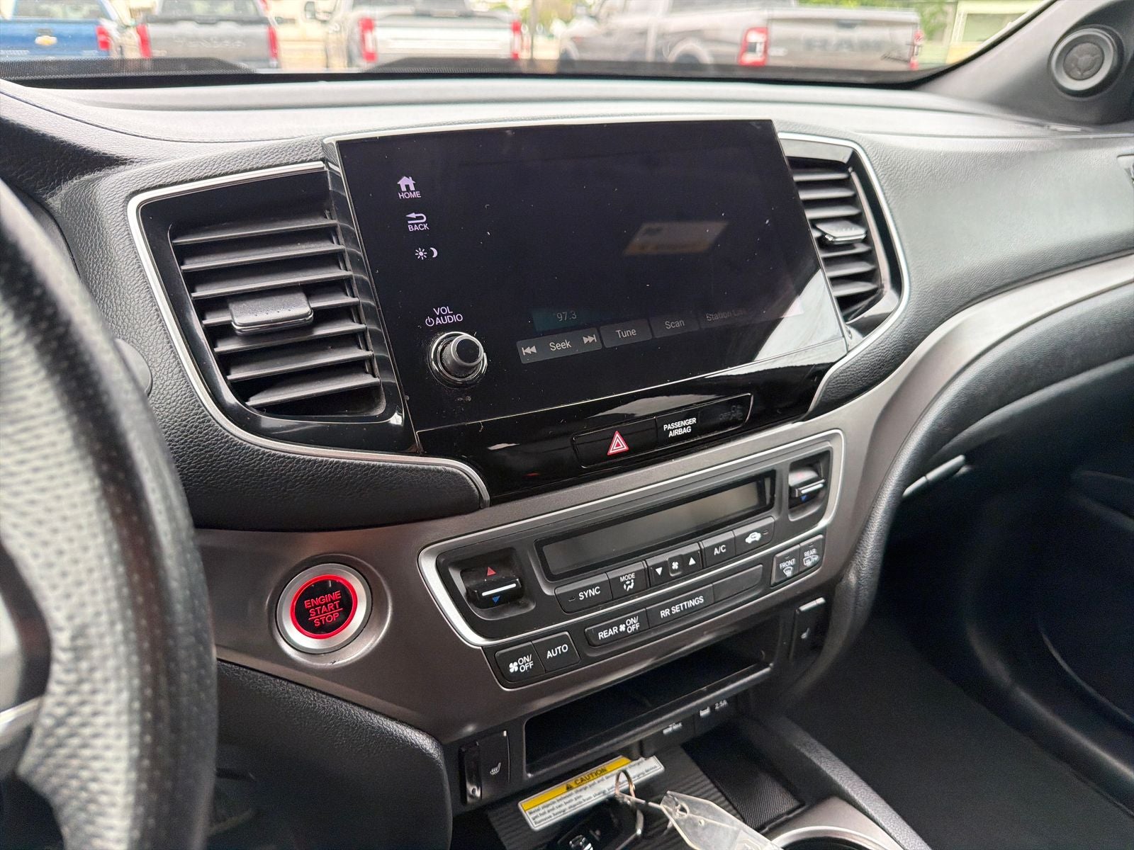 2023 Honda Passport EX-L