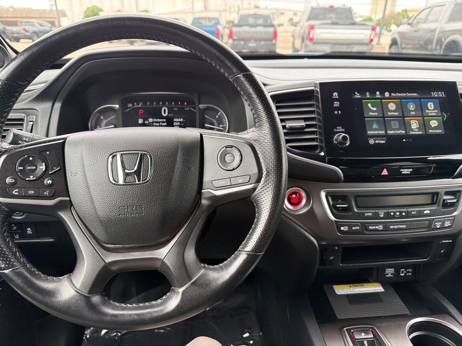 2023 Honda Passport EX-L