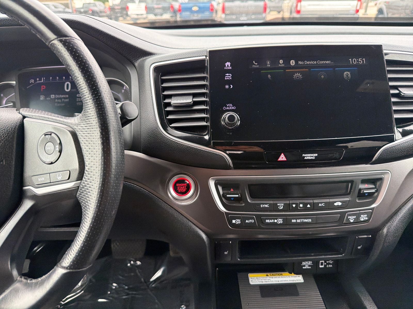 2023 Honda Passport EX-L