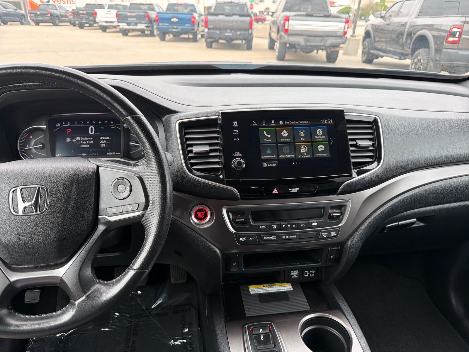 2023 Honda Passport EX-L
