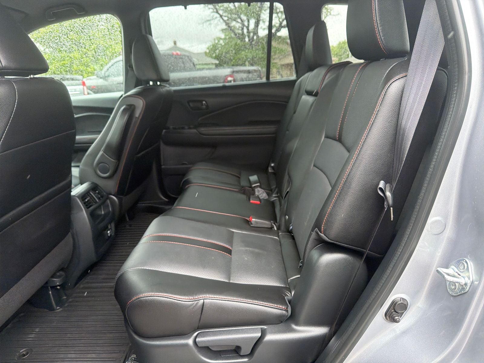 2023 Honda Passport TrailSport