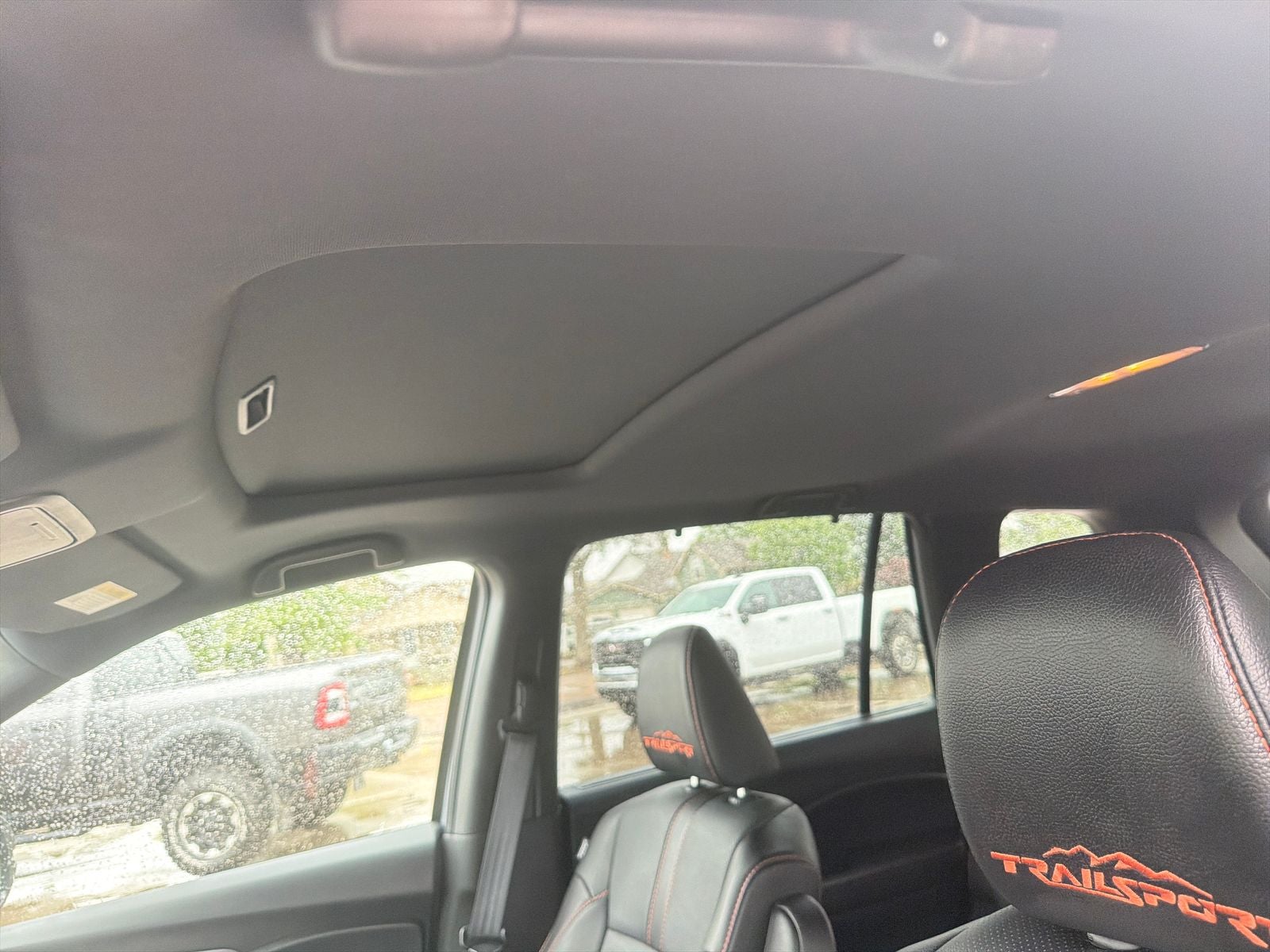 2023 Honda Passport TrailSport