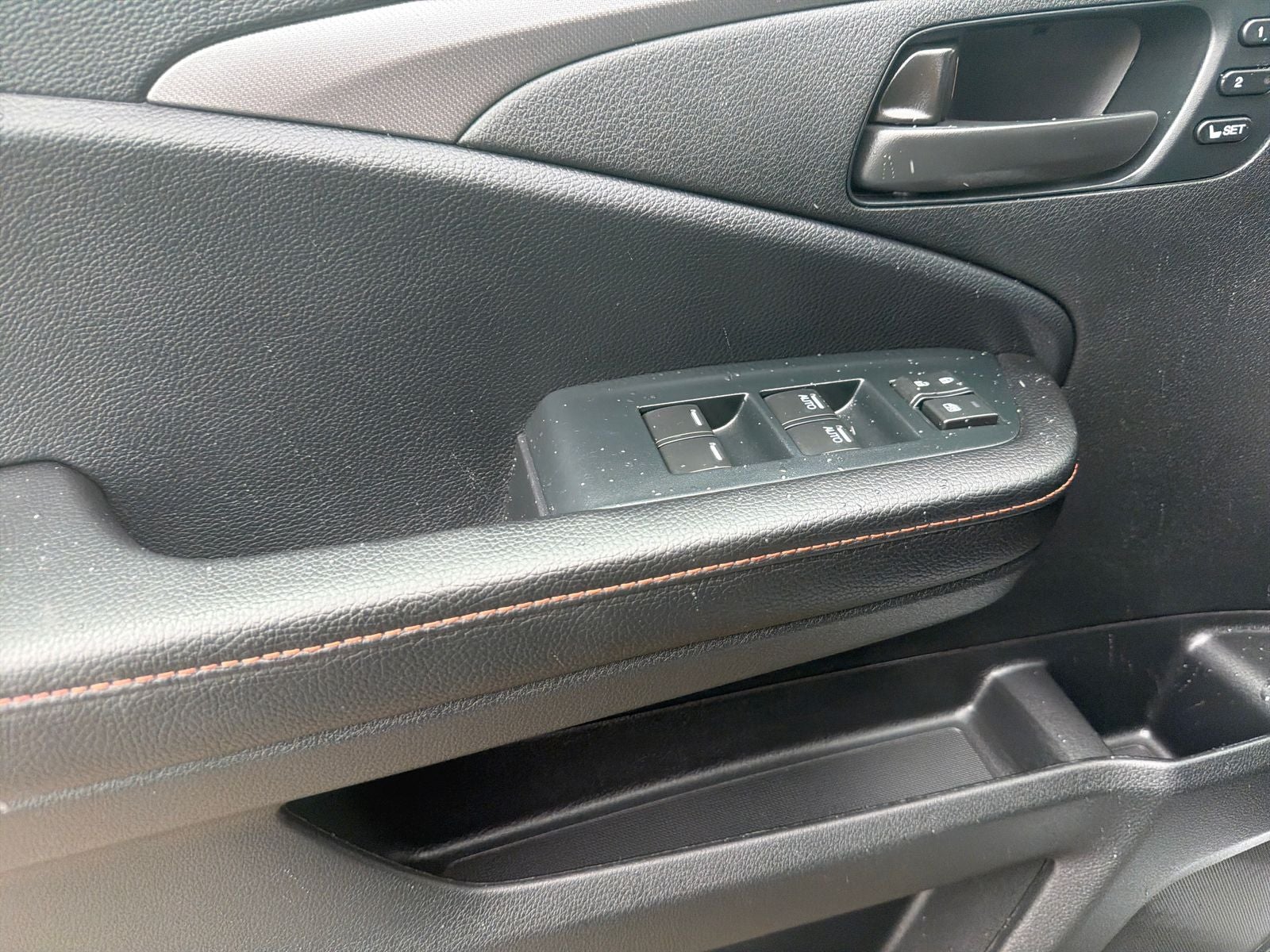 2023 Honda Passport TrailSport