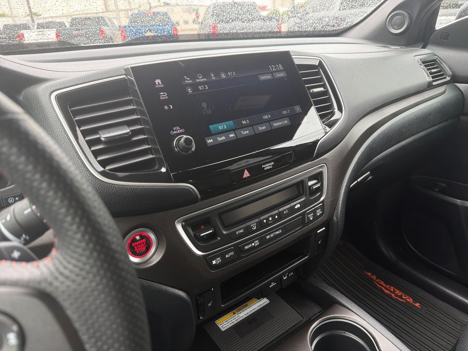 2023 Honda Passport TrailSport