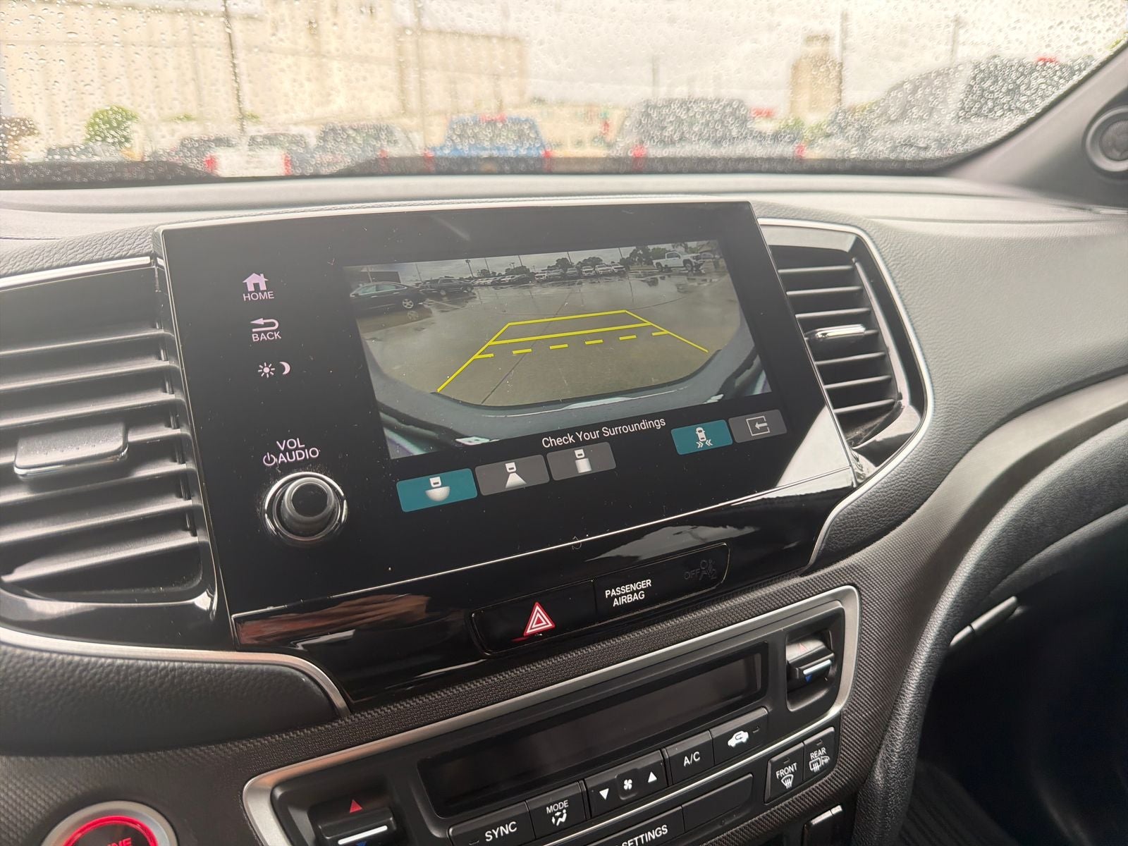 2023 Honda Passport TrailSport