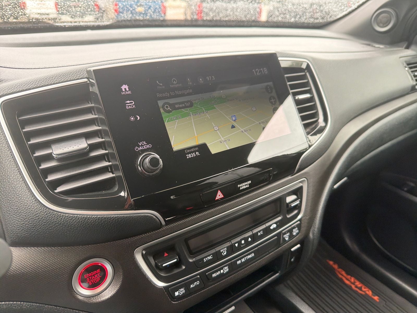 2023 Honda Passport TrailSport