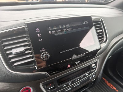2023 Honda Passport TrailSport