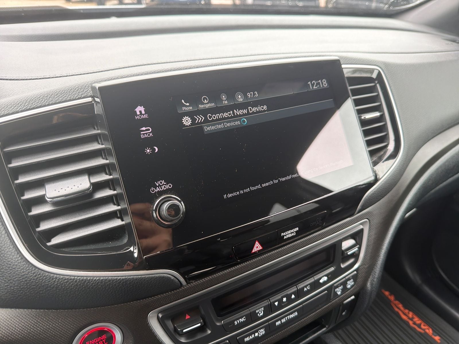 2023 Honda Passport TrailSport
