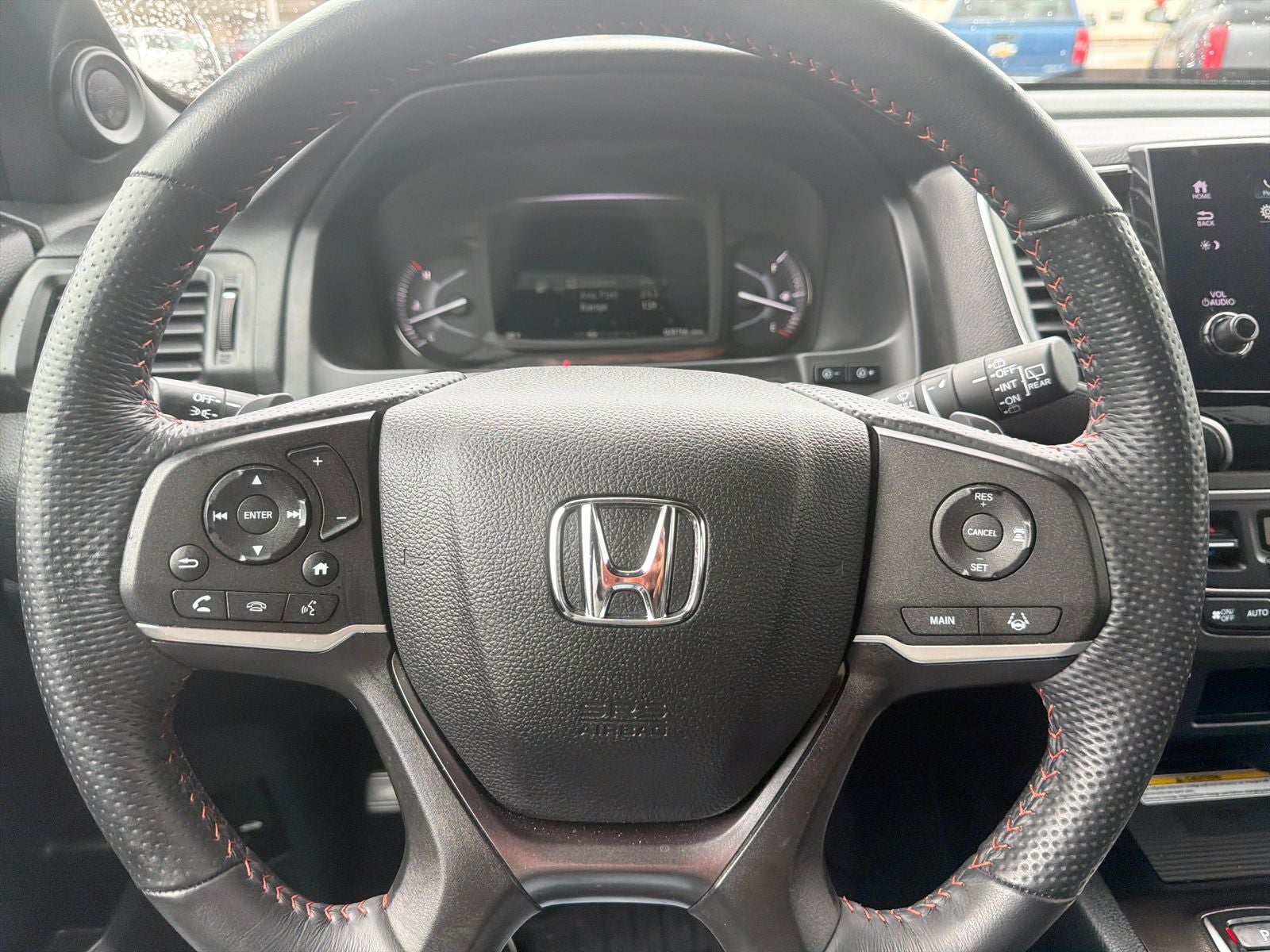 2023 Honda Passport TrailSport