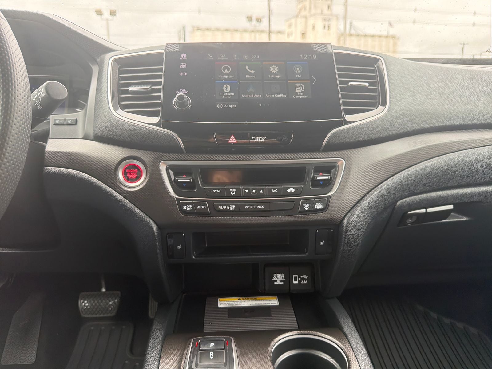 2023 Honda Passport TrailSport