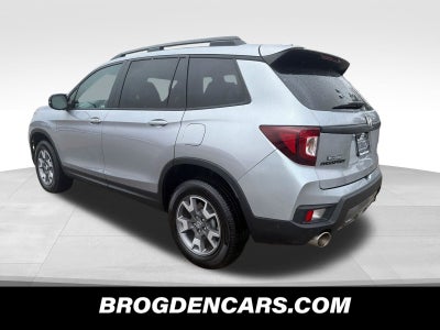 2023 Honda Passport TrailSport