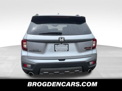 2023 Honda Passport TrailSport