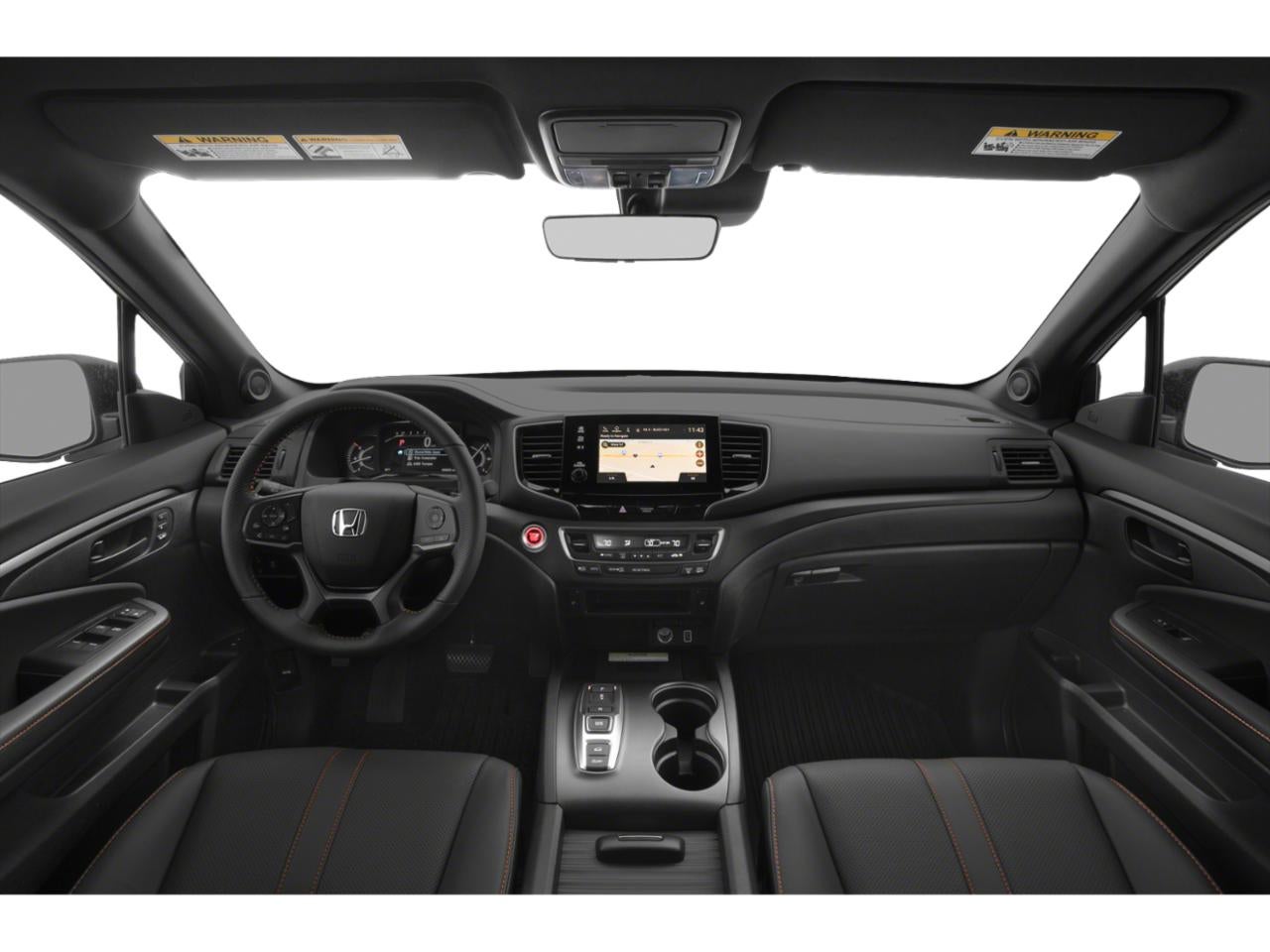 2023 Honda Passport TrailSport