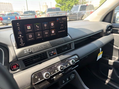 2026 Honda Passport RTL
