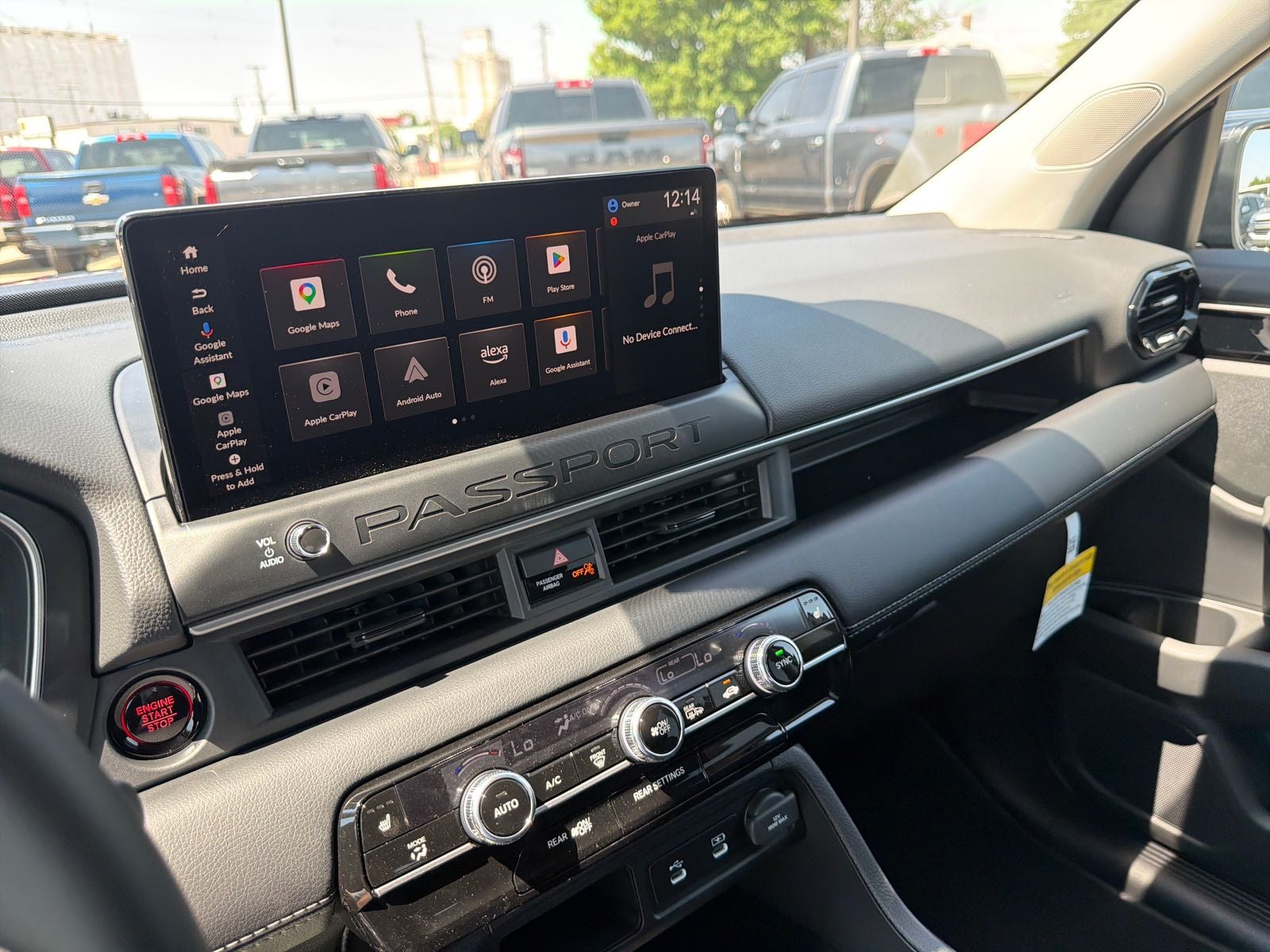 2026 Honda Passport RTL