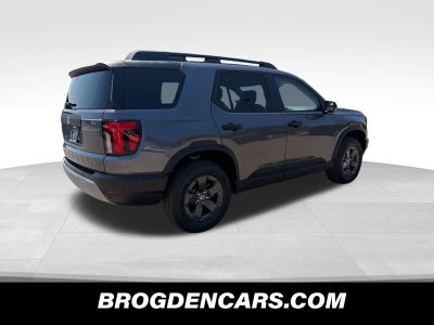2026 Honda Passport RTL
