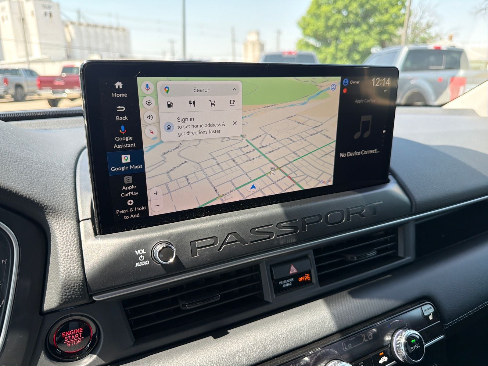 2026 Honda Passport RTL