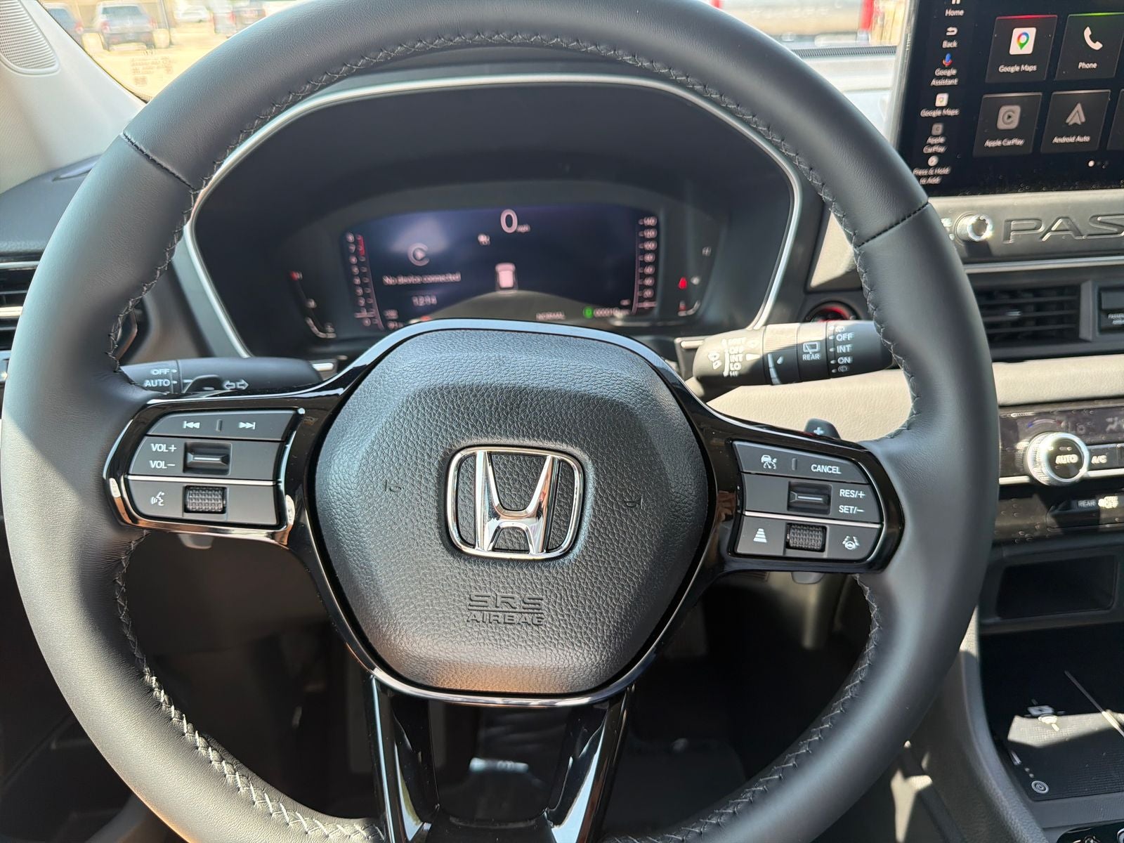 2026 Honda Passport RTL